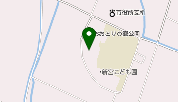 たつの市立 新宮スポーツセンターの地図画像