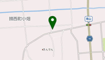びそうえんの地図画像