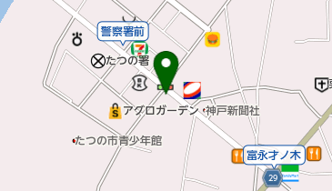 有限会社まえだ花店の地図画像
