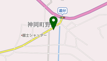 株式会社オカモト機器産業の地図画像