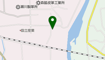 浦元プレスの地図画像