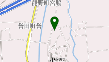 株式会社キタヤの地図画像