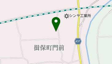 北川化製所の地図画像