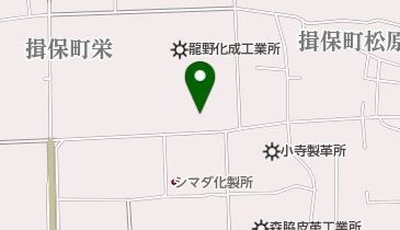 小寺英製革所の地図画像