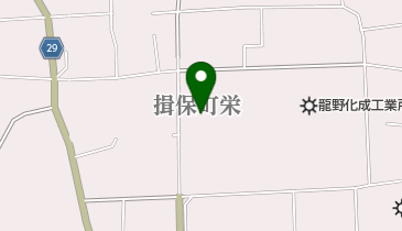 島田製革工業所の地図画像