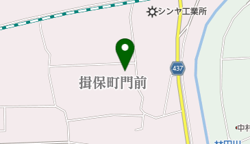 嶋田充製革所の地図画像