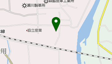 橋本キールの地図画像