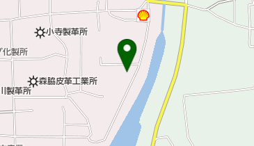松真化製工業の地図画像