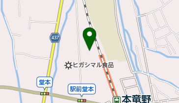 株式会社湯本製作所の地図画像