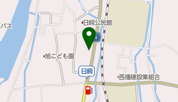 フジイ整骨院の地図画像