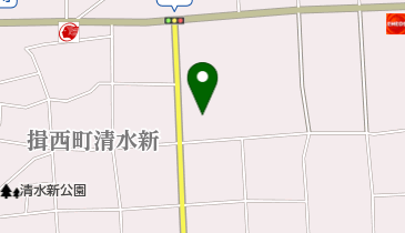 有限会社内海加工の地図画像