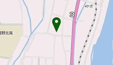 ハリマ木材工業株式会社の地図画像