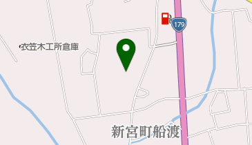 アイスタードッグスクールの地図画像