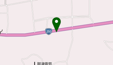 のりくら渡船の地図画像