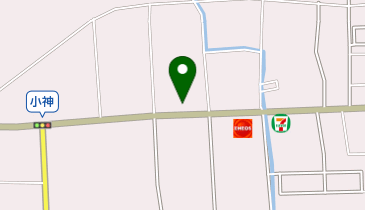 オガミ鉄工所の地図画像