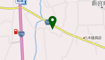 株式会社志水電気の地図画像