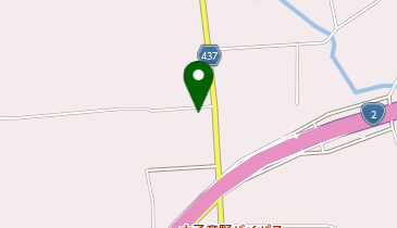 浅井物産株式会社竜野営業所の地図画像