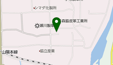 播磨商会の地図画像