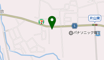 グリーン・ショップやまぐちの地図画像