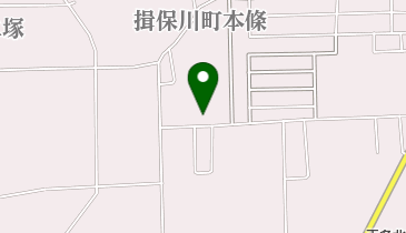 グリーン美容室の地図画像