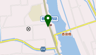 みどり美容室の地図画像