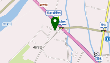 コバヤシレディスの地図画像