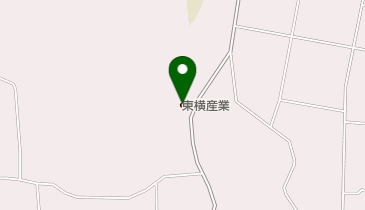 東横産業株式会社の地図画像