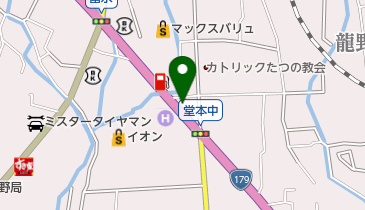 株式会社西村不動産の地図画像