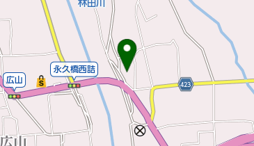 大和不動産の地図画像
