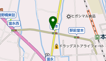 朝日生命保険相互会社たつの営業所の地図画像