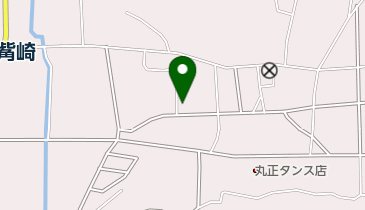 中川石材店の地図画像