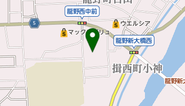 ウイスタート工業の地図画像