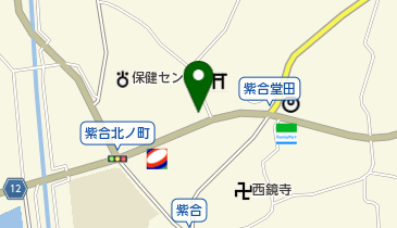 KIYOTAMOTORSの地図画像