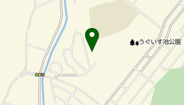 カトリック日生中央教会の地図画像