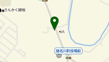 猪名川町商工会の地図画像