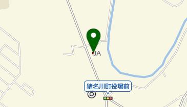 兵庫六甲農業協同組合 東地域事業本部 猪名川支店の地図画像