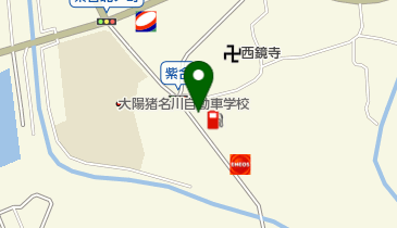 株式会社中谷建設の地図画像