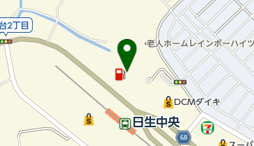 猪名川町立 猪名川町B&G海洋センターの地図画像