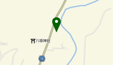 猪名川町立 ふるさと館の地図画像