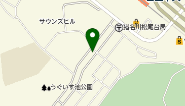 船田医院の地図画像