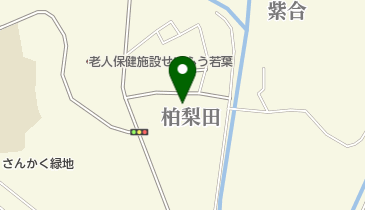 猪名川町役場 子育て支援センターの地図画像