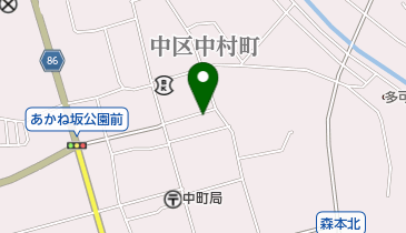 星屋電工スターリーの地図画像