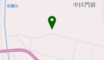 熊田ふとん店の地図画像