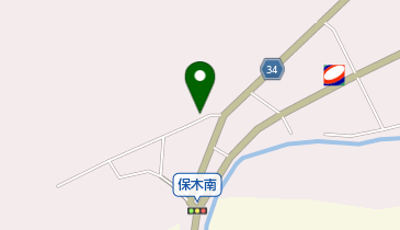 藤田ガラス店の地図画像