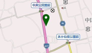 岸川産業株式会社の地図画像