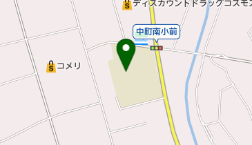 多可町立 中南にこにこクラブの地図画像