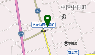 岸川商店の地図画像