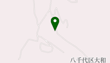 ミルクホームヒライの地図画像