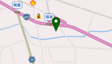 千住金属工業株式会社関西事業所の地図画像