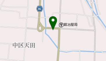 大江クリーニング店の地図画像